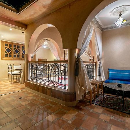 Riad Dali Marraquexe Exterior foto