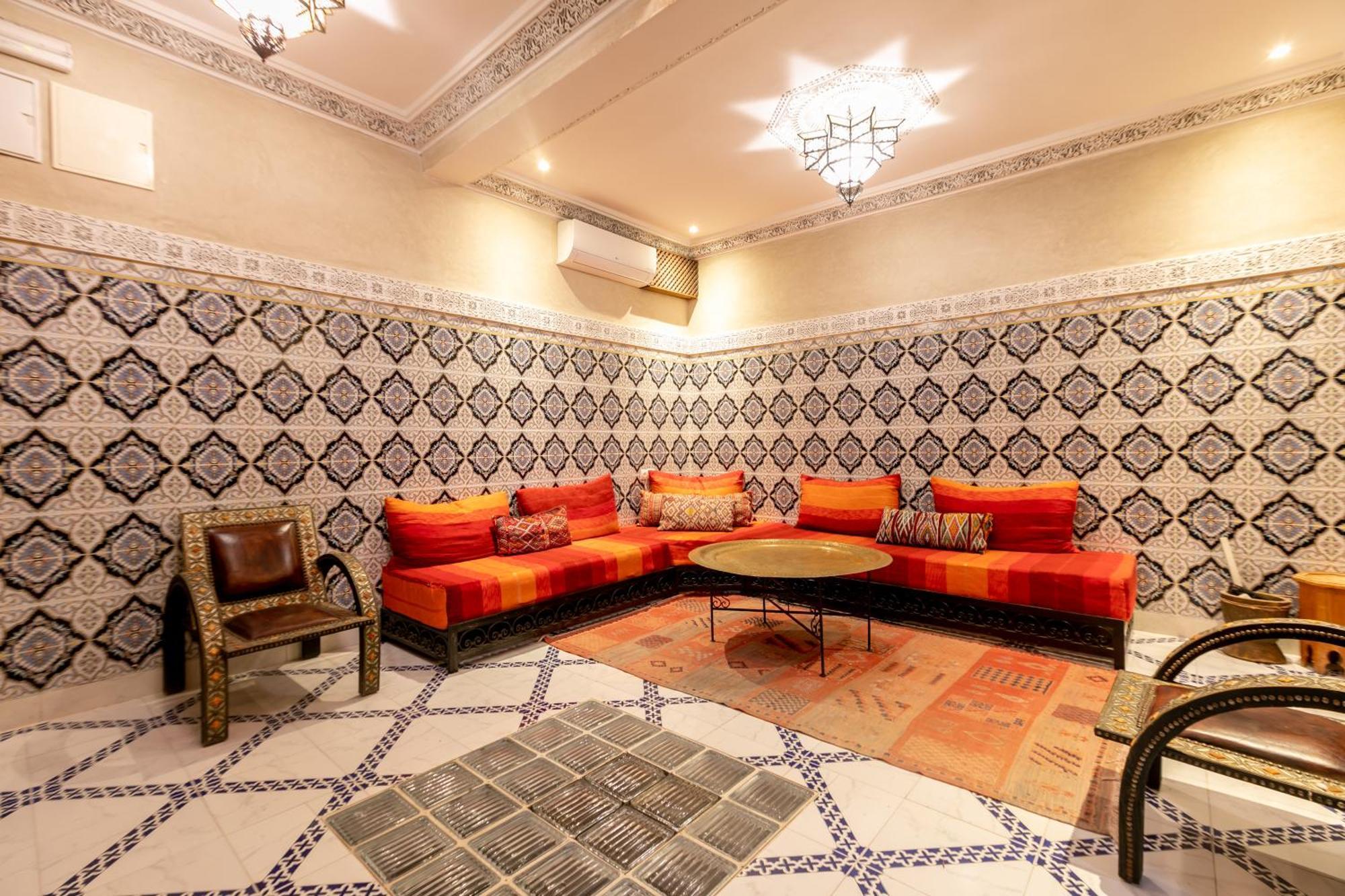 Riad Dali Marraquexe Exterior foto