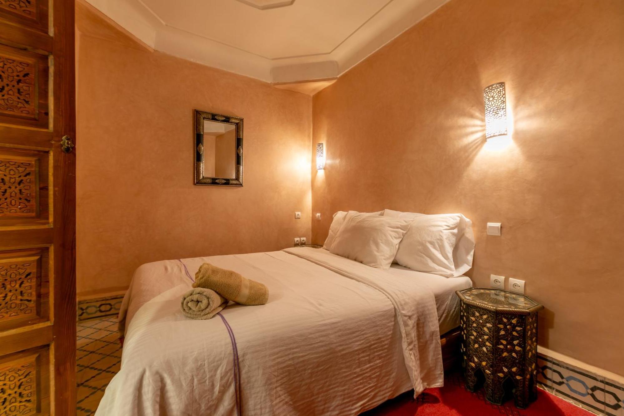 Riad Dali Marraquexe Exterior foto