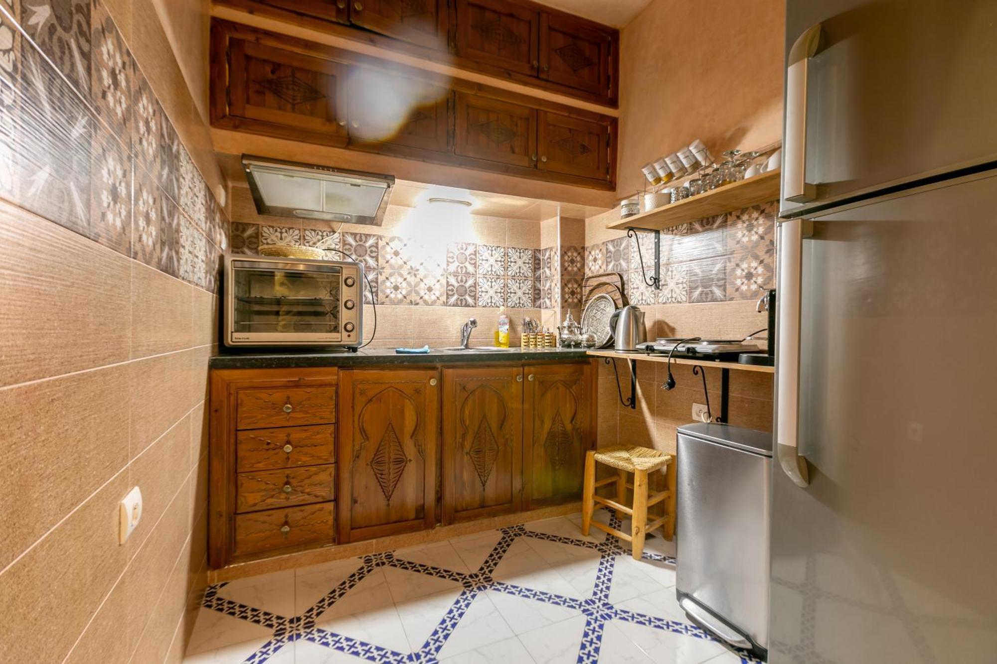 Riad Dali Marraquexe Exterior foto