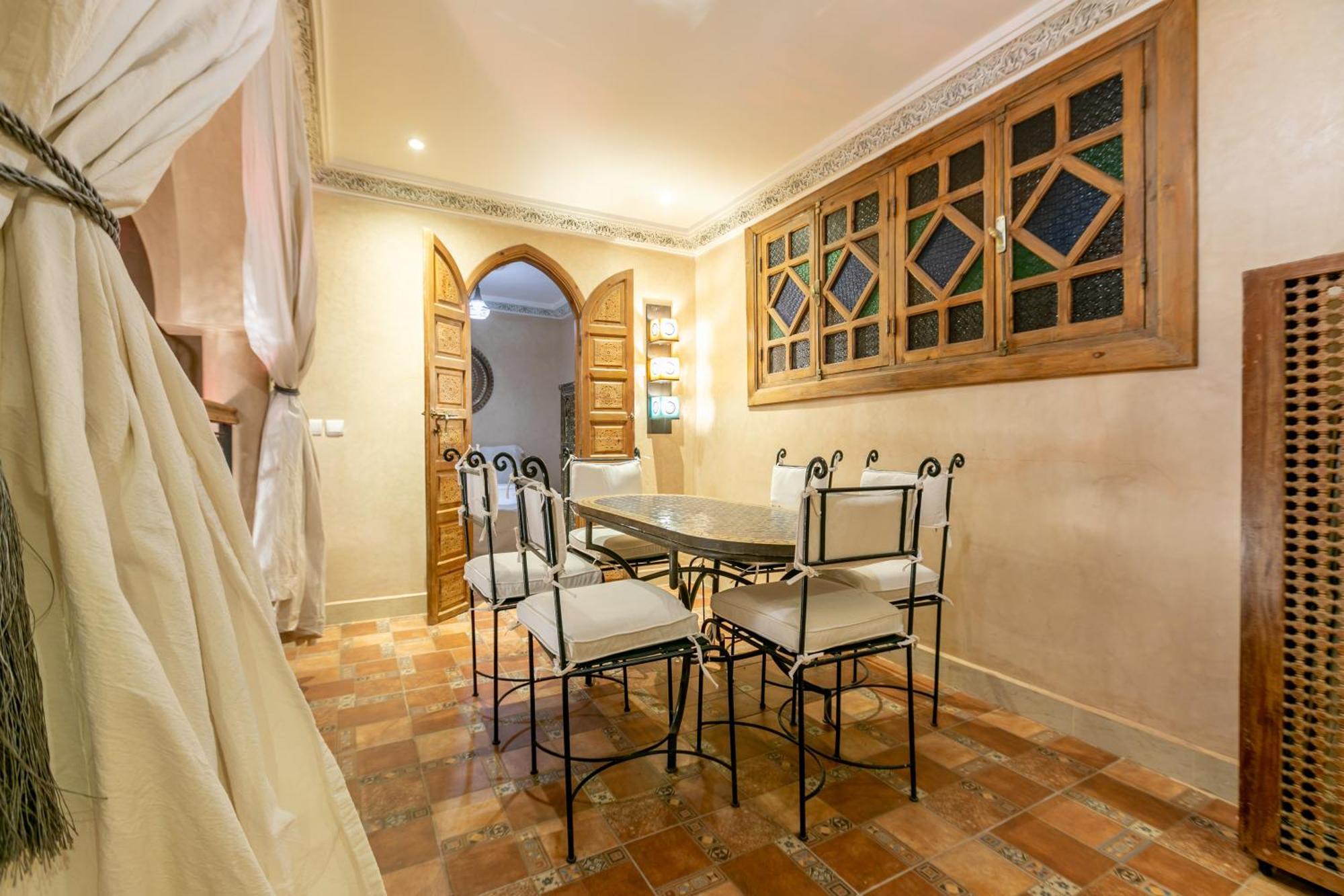 Riad Dali Marraquexe Exterior foto