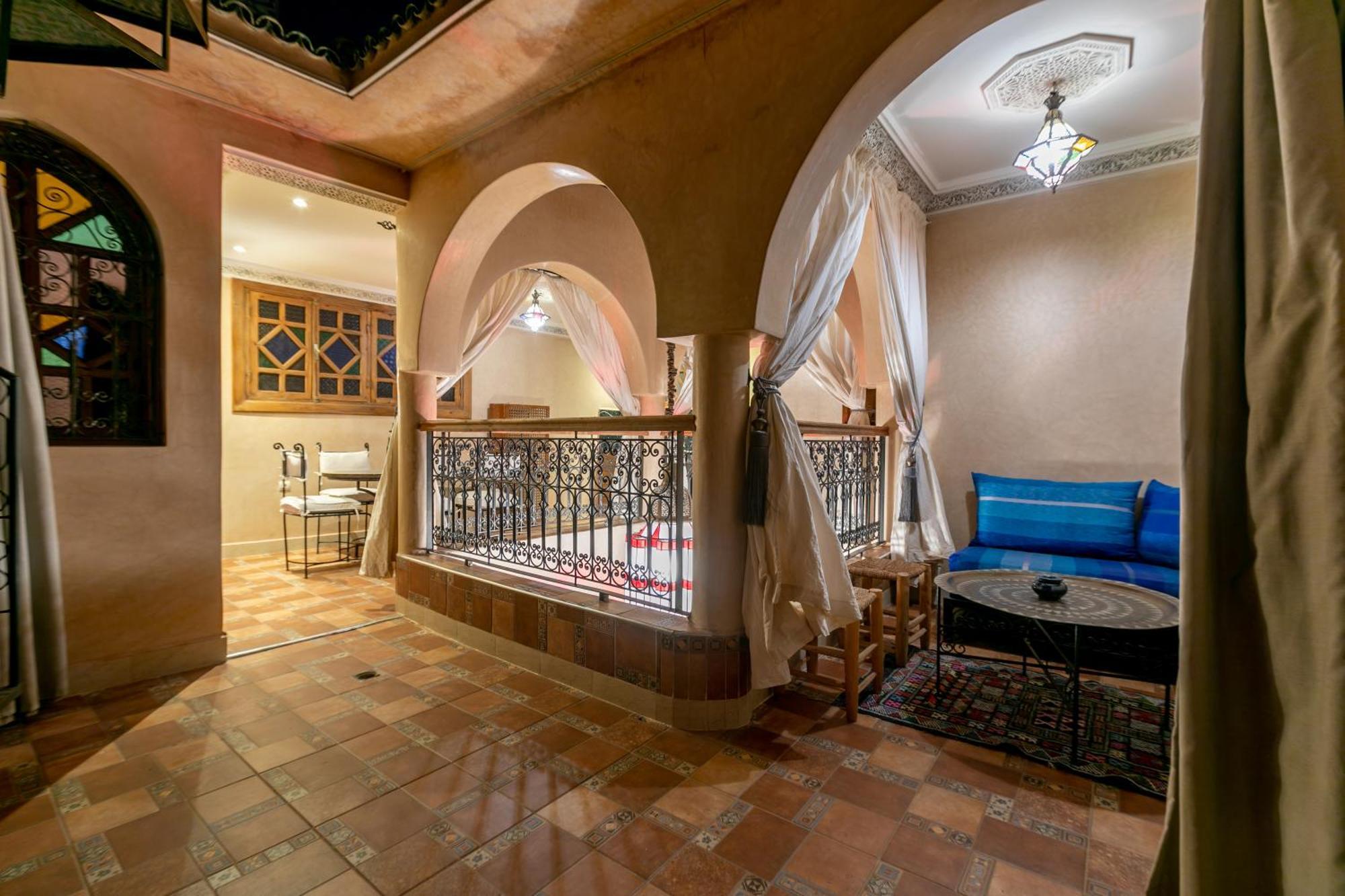 Riad Dali Marraquexe Exterior foto