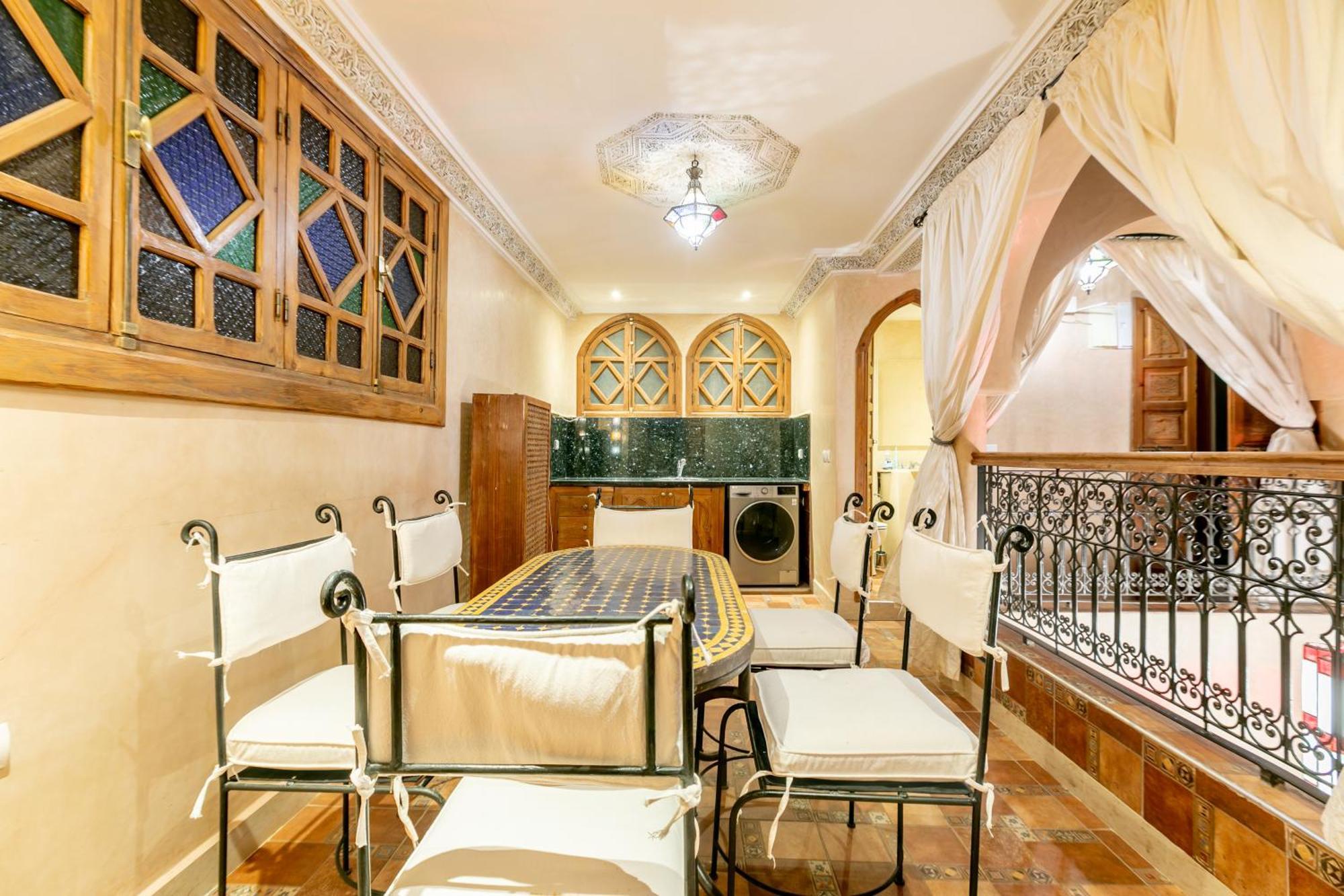 Riad Dali Marraquexe Exterior foto