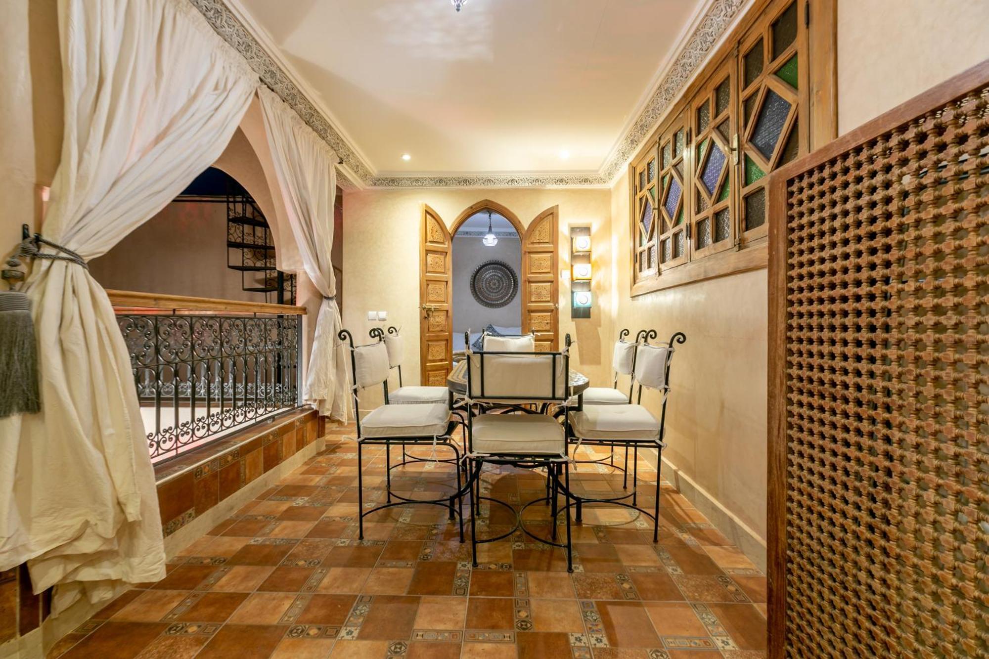 Riad Dali Marraquexe Exterior foto